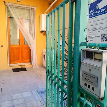 Appartamento "La Piccola" Флоренция Экстерьер фото