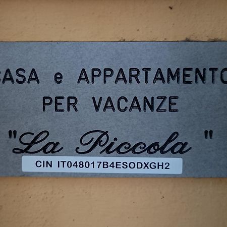 Appartamento "La Piccola" Флоренция Экстерьер фото