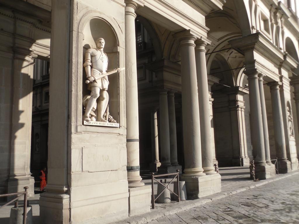 Appartamento "La Piccola" Флоренция Экстерьер фото